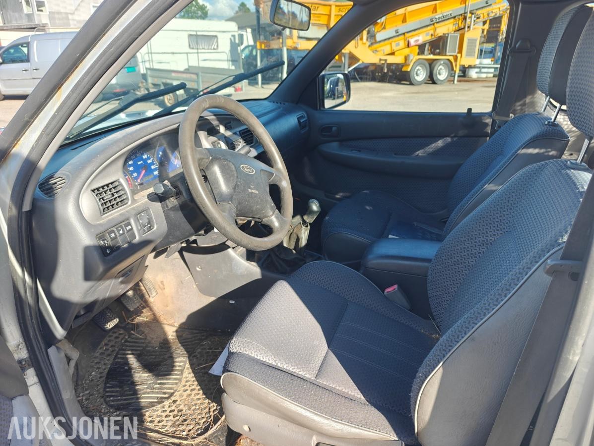 1998 Ford Ranger 2.5-109 D AWD, 199181km