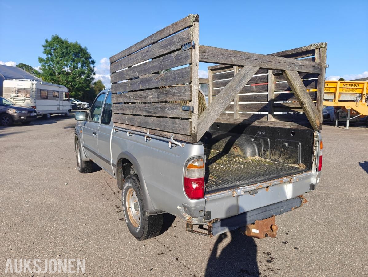 1998 Ford Ranger 2.5-109 D AWD, 199181km