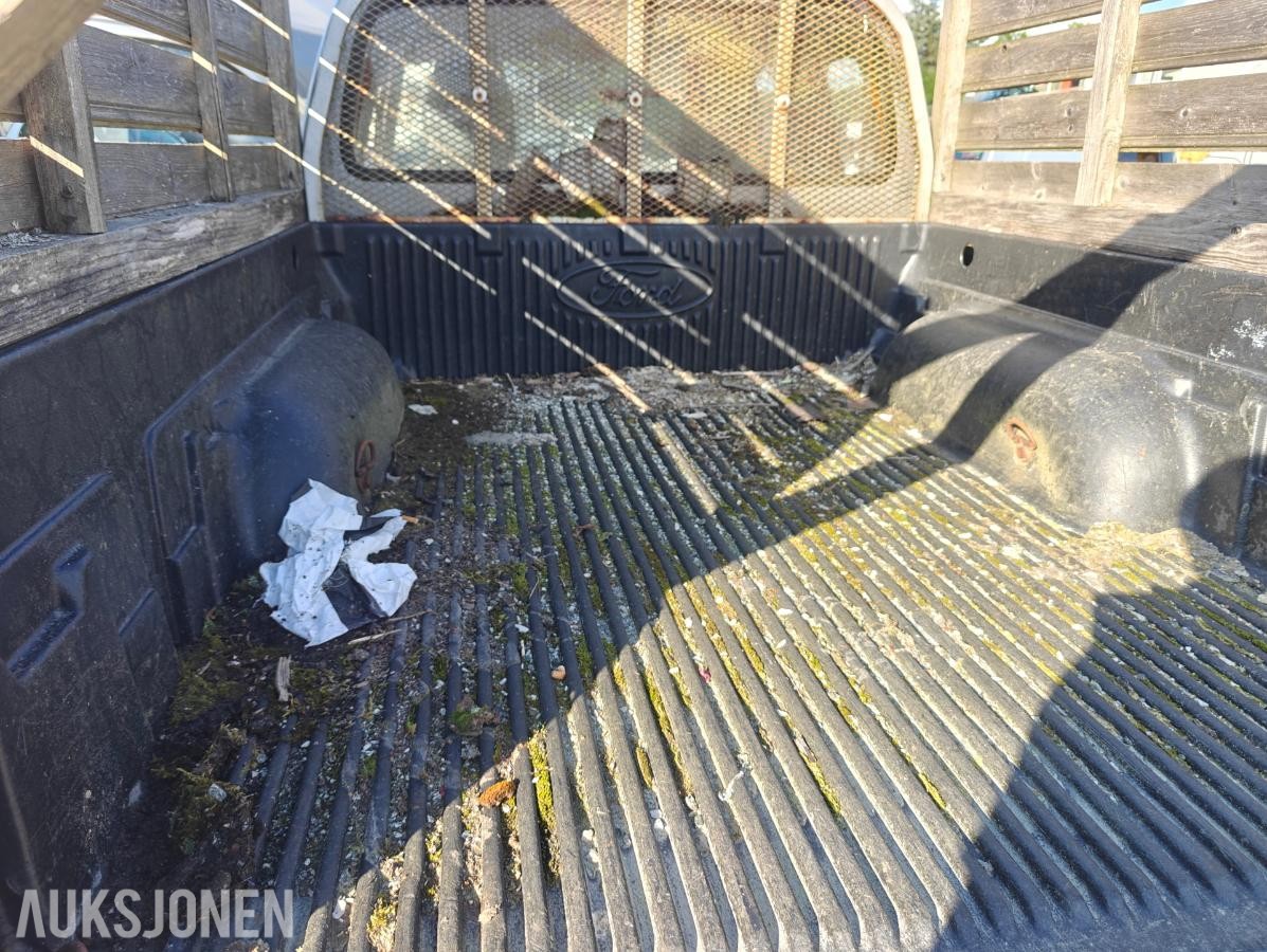 1998 Ford Ranger 2.5-109 D AWD, 199181km
