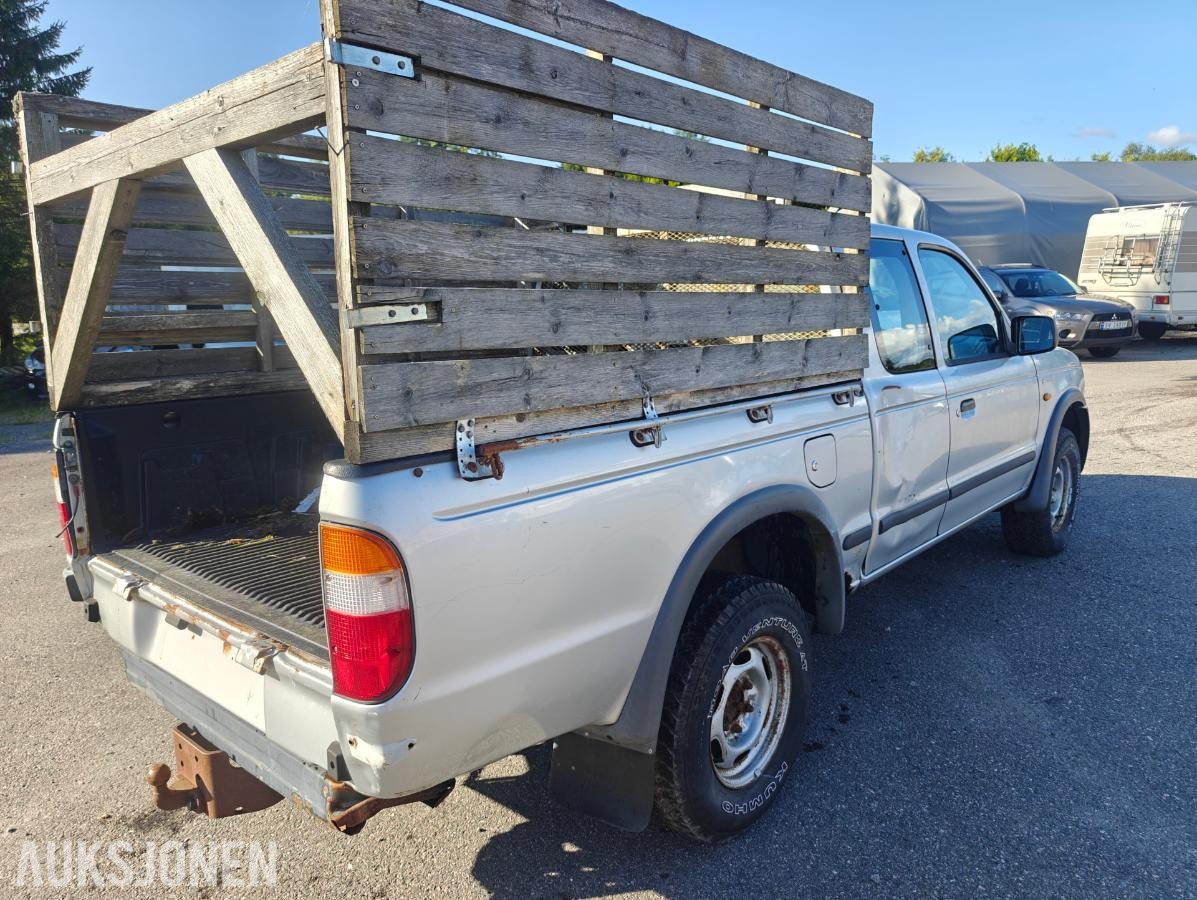 1998 Ford Ranger 2.5-109 D AWD, 199181km