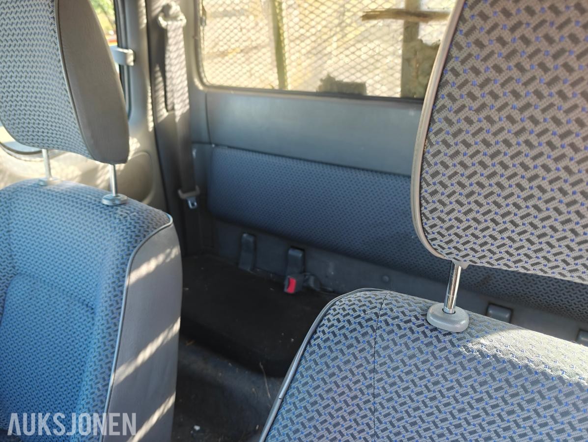 1998 Ford Ranger 2.5-109 D AWD, 199181km