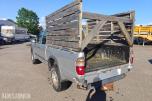 1998 Ford Ranger 2.5-109 D AWD, 199181km
