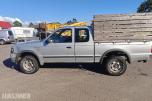 1998 Ford Ranger 2.5-109 D AWD, 199181km