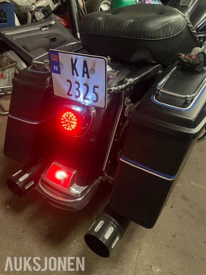 2002 Harley-Davidson FLHTCU Ultra Classic Electra Glide