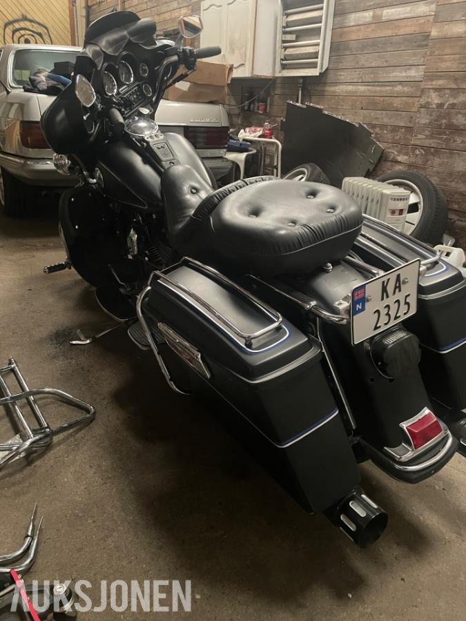 2002 Harley-Davidson FLHTCU Ultra Classic Electra Glide