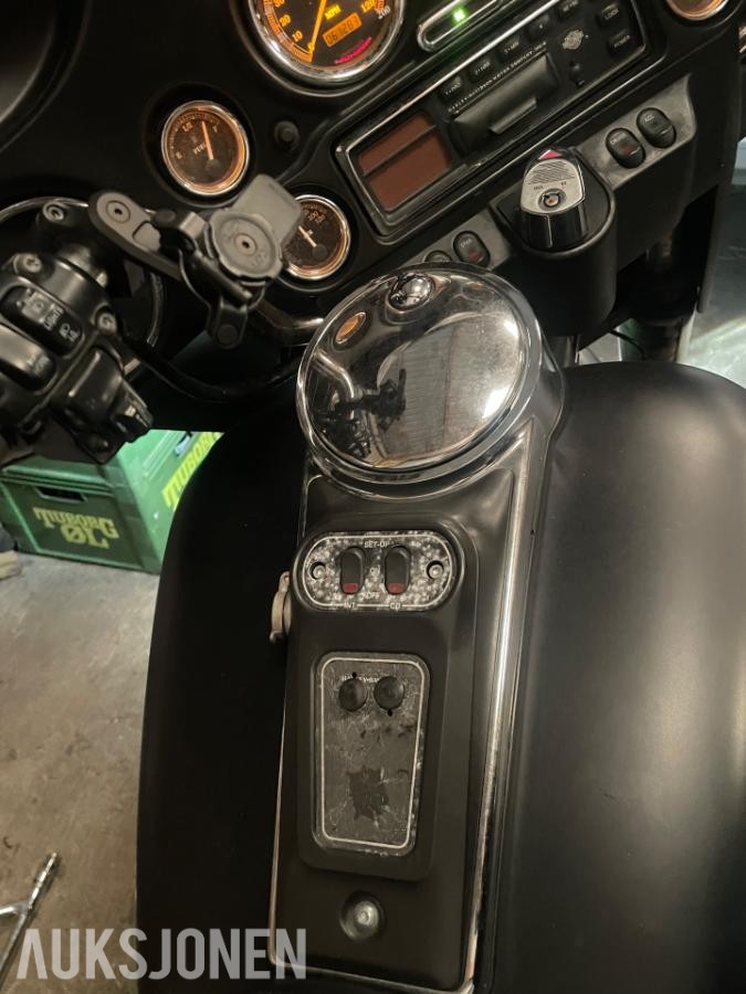 2002 Harley-Davidson FLHTCU Ultra Classic Electra Glide
