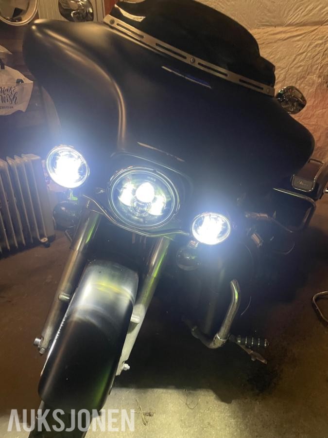 2002 Harley-Davidson FLHTCU Ultra Classic Electra Glide