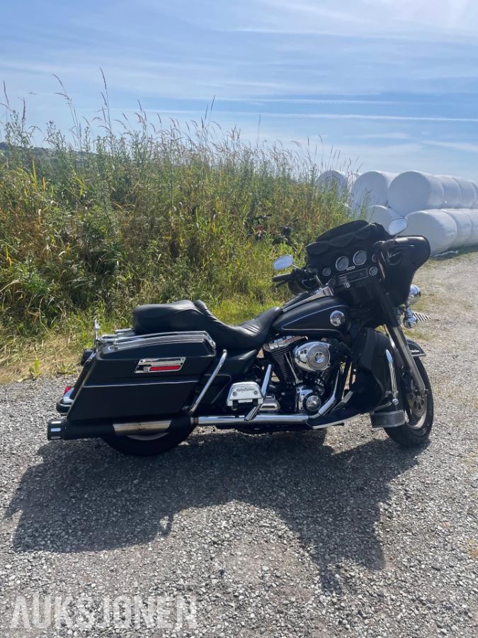2002 Harley-Davidson FLHTCU Ultra Classic Electra Glide