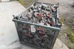COMBISAFE MULTIFOT REKKVERKSFESTER – MED GITTERKASSE - OVER 340 STK