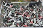 COMBISAFE MULTIFOT REKKVERKSFESTER – MED GITTERKASSE - OVER 340 STK