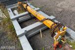 CONTAINER LØFTEÅK MED KJETTING – 8 TONN