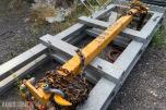 CONTAINER LØFTEÅK MED KJETTING – 8 TONN