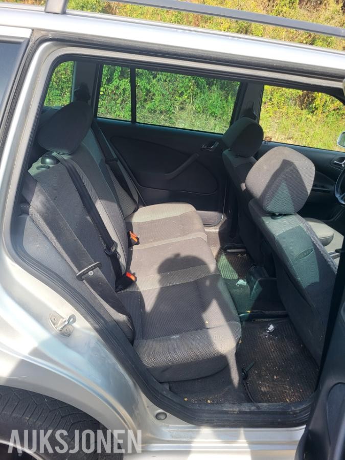 2004 Skoda Octavia 1.9 131hk cruisekontroll hengerefeste 161000km