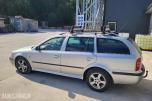 2004 Skoda Octavia 1.9 131hk cruisekontroll hengerefeste   161000km