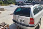 2004 Skoda Octavia 1.9 131hk cruisekontroll hengerefeste   161000km