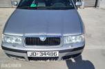 2004 Skoda Octavia 1.9 131hk cruisekontroll hengerefeste   161000km