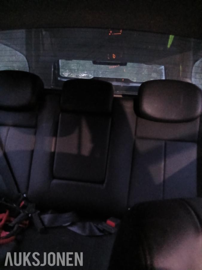 2008 Ssangyong Actyon Sport 2.0 Diesel 4WD, 149800km, Reparasjonsobjekt/delebil