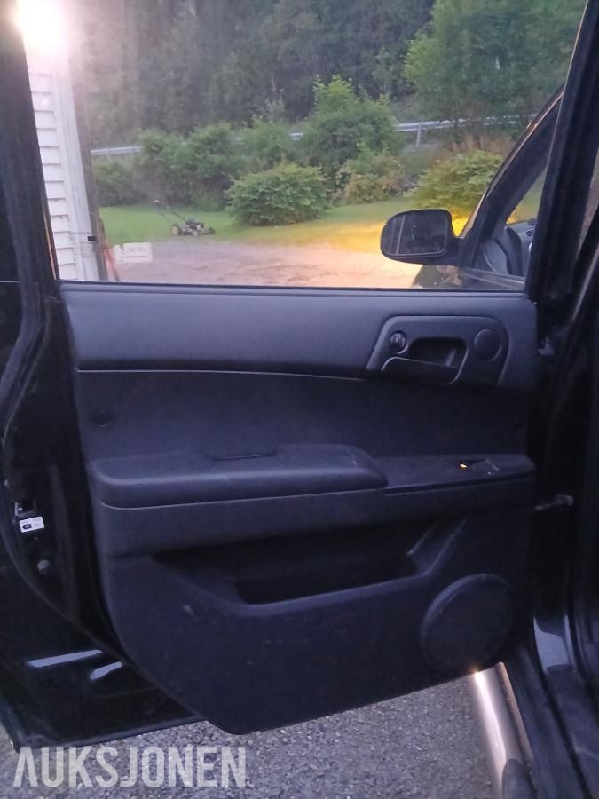 2008 Ssangyong Actyon Sport 2.0 Diesel 4WD, 149800km, Reparasjonsobjekt/delebil