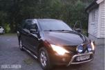 2008 Ssangyong Actyon Sport 2.0 Diesel 4WD, 149800km, Reparasjonsobjekt/delebil