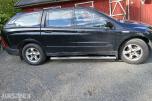 2008 Ssangyong Actyon Sport 2.0 Diesel 4WD, 149800km, Reparasjonsobjekt/delebil