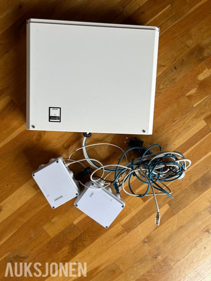ASSA ABLOY GEZE Adgangskontrollsystem