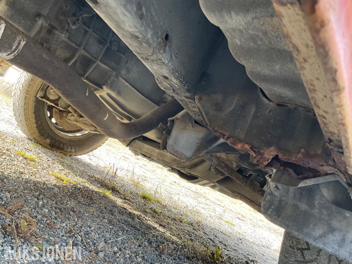 2002 Toyota HiAce,2.5-102 D