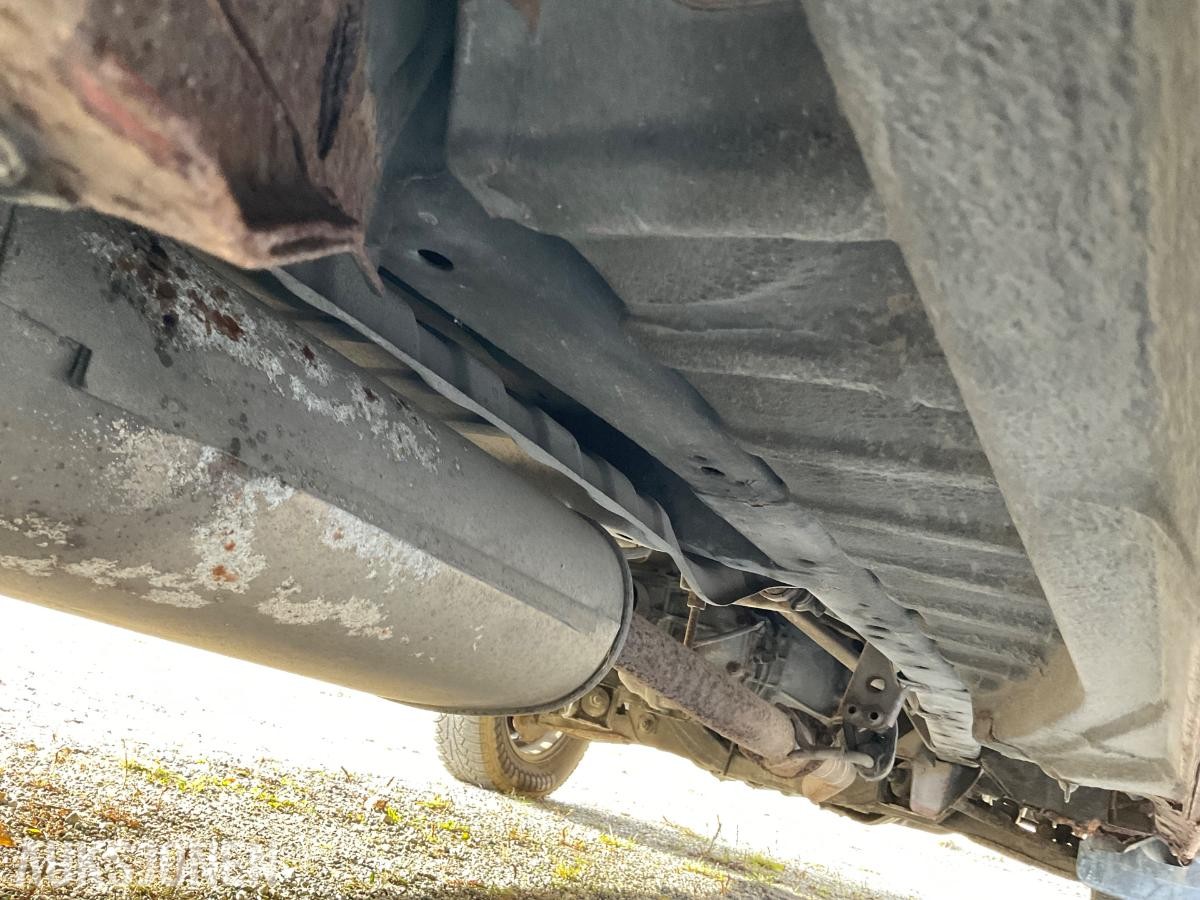 2002 Toyota HiAce,2.5-102 D