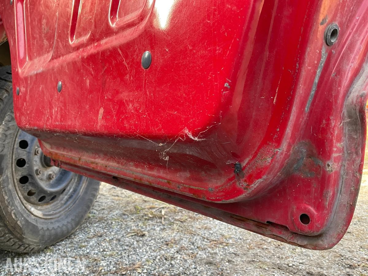 2002 Toyota HiAce,2.5-102 D