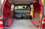 2002 Toyota HiAce,2.5-102 D
