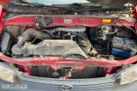 2002 Toyota HiAce,2.5-102 D