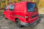 2002 Toyota HiAce,2.5-102 D
