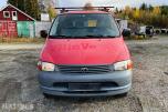 2002 Toyota HiAce,2.5-102 D