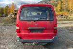 2002 Toyota HiAce,2.5-102 D