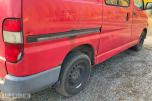 2002 Toyota HiAce,2.5-102 D