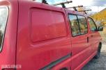 2002 Toyota HiAce,2.5-102 D