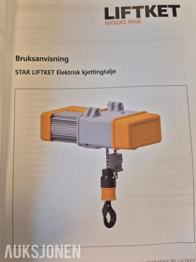 Litek Star 250/1-8/2 250/1-8/2 .2023 mod