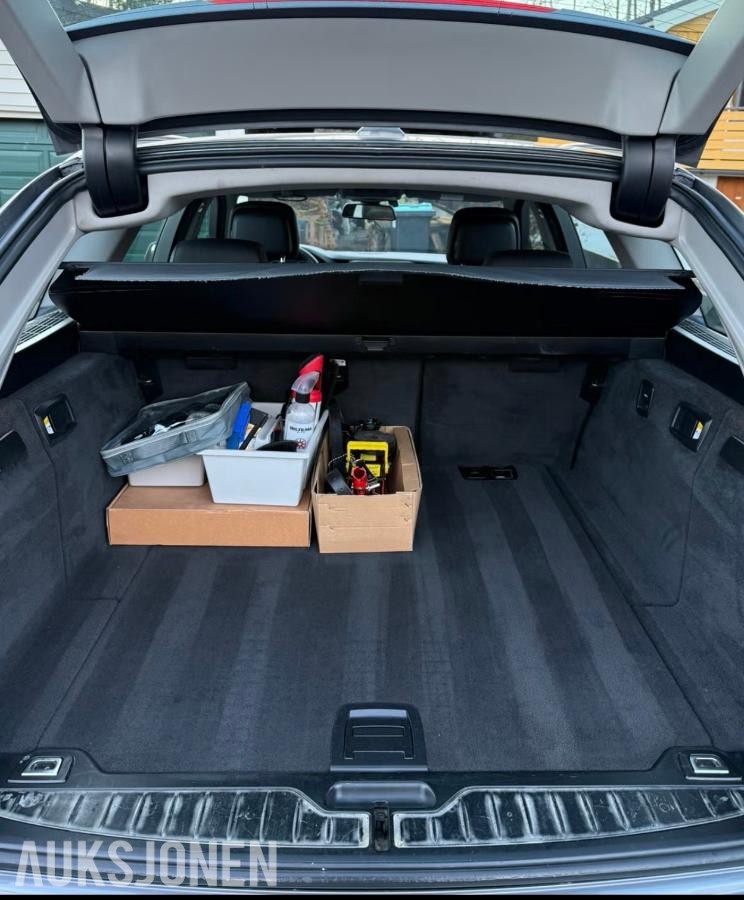 2013 BMW 520d Touring 2.0D 163hk Automat Hengerfeste