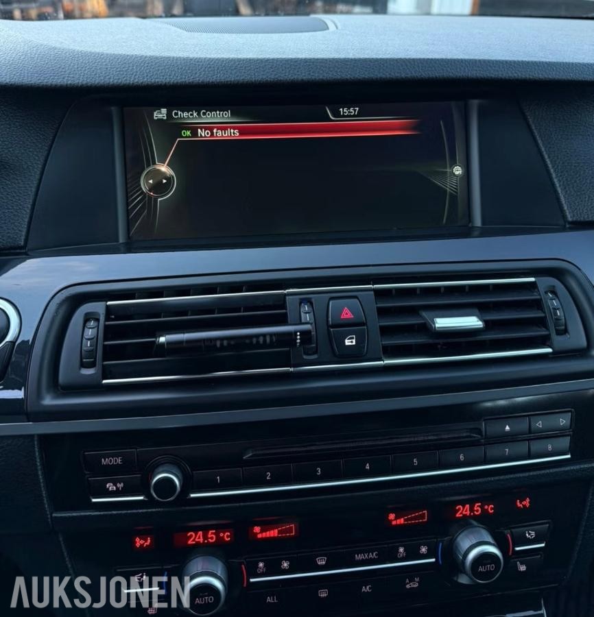2013 BMW 520d Touring 2.0D 163hk Automat Hengerfeste
