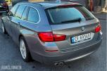 2013 BMW 520d Touring 2.0D 163hk Automat Hengerfeste