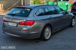 2013 BMW 520d Touring 2.0D 163hk Automat Hengerfeste