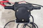 12 V elektrisk dieselpumpe for overføring av diesel. modell DP40012