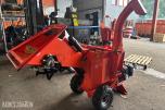 2024 Beaver-XL flishugger med Briggs & Stratton XR-motor. 23065
