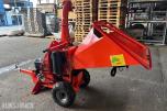 2024 Beaver-XL flishugger med Briggs & Stratton XR-motor. 23065