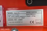 2024 Beaver-XL flishugger med Briggs & Stratton XR-motor. 23065