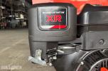 2024 Beaver-XL flishugger med Briggs & Stratton XR-motor. 23065