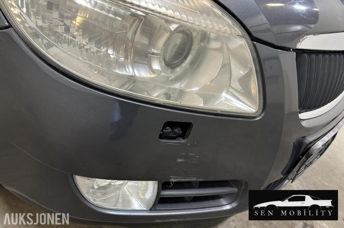 2007 Skoda Fabia 1.9-105 D, 201000km