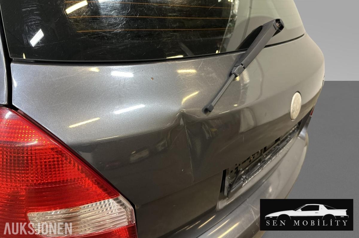 2007 Skoda Fabia 1.9-105 D, 201000km