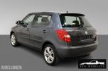 2007 Skoda Fabia 1.9-105 D, 201000km