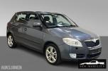 2007 Skoda Fabia 1.9-105 D, 201000km