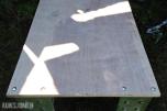 Solid arbeidsbord
